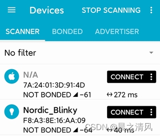 WSL构建nRF5 SDK + ARM GCC开发环境 – RTT打印调试日志