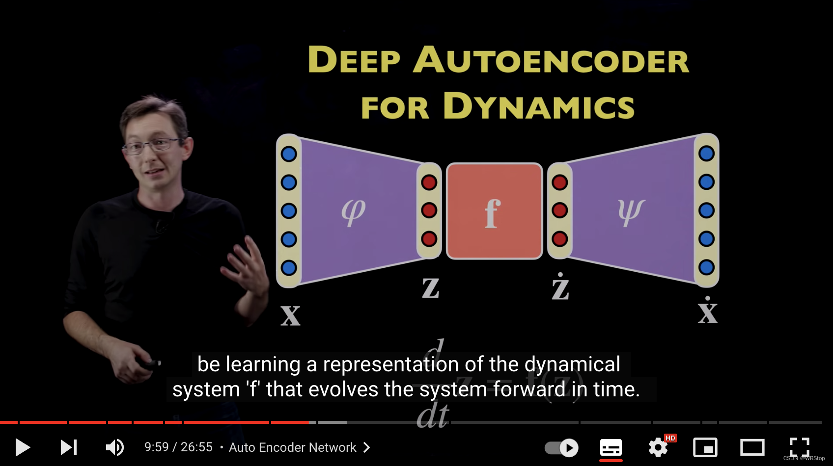 20221204Deep Learning to Discover Coordinates for Dynamics ...