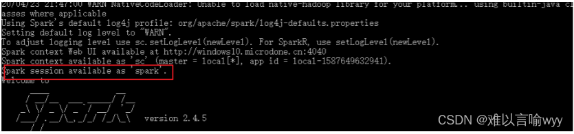 Spark SQL dataframe和dataset