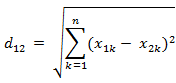 大数据课程K13——Spark的距离度量相似度度量