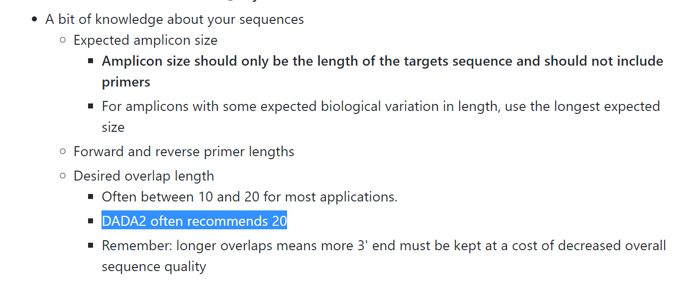 figaro软件 dada2切断位置的确定 trimmomatic预处理