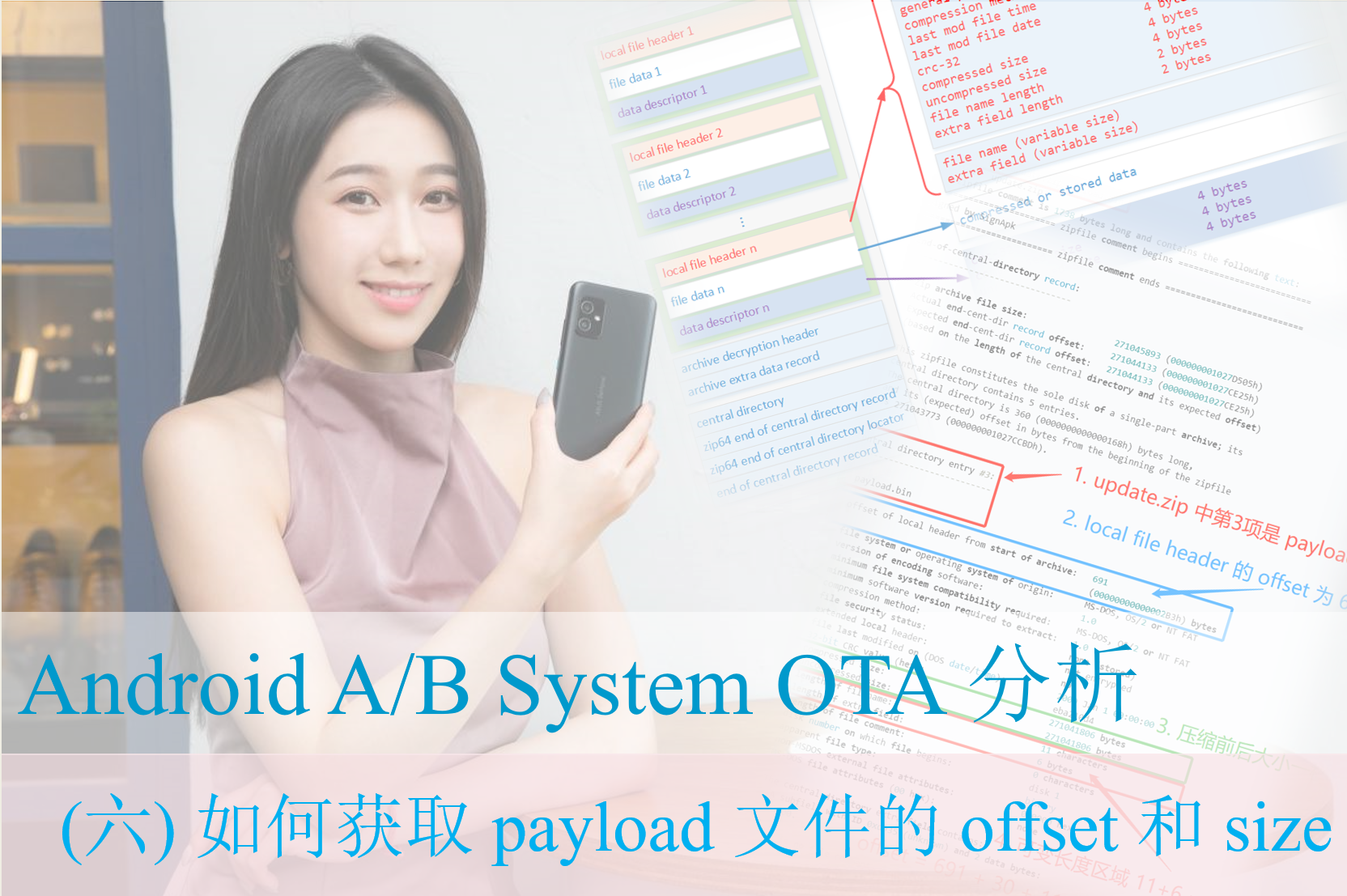 Android A/B System OTA分析（六）如何获取 Payload 的 Offset 和 Size_ab系统 ...