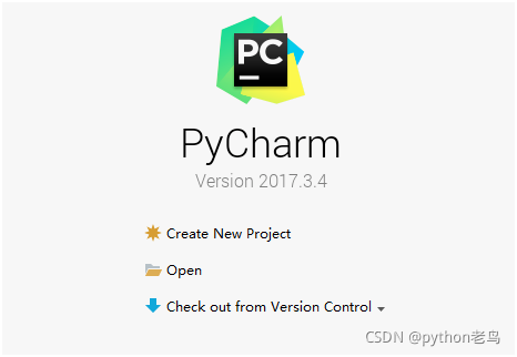安装 - Python集成开发环境pycharm