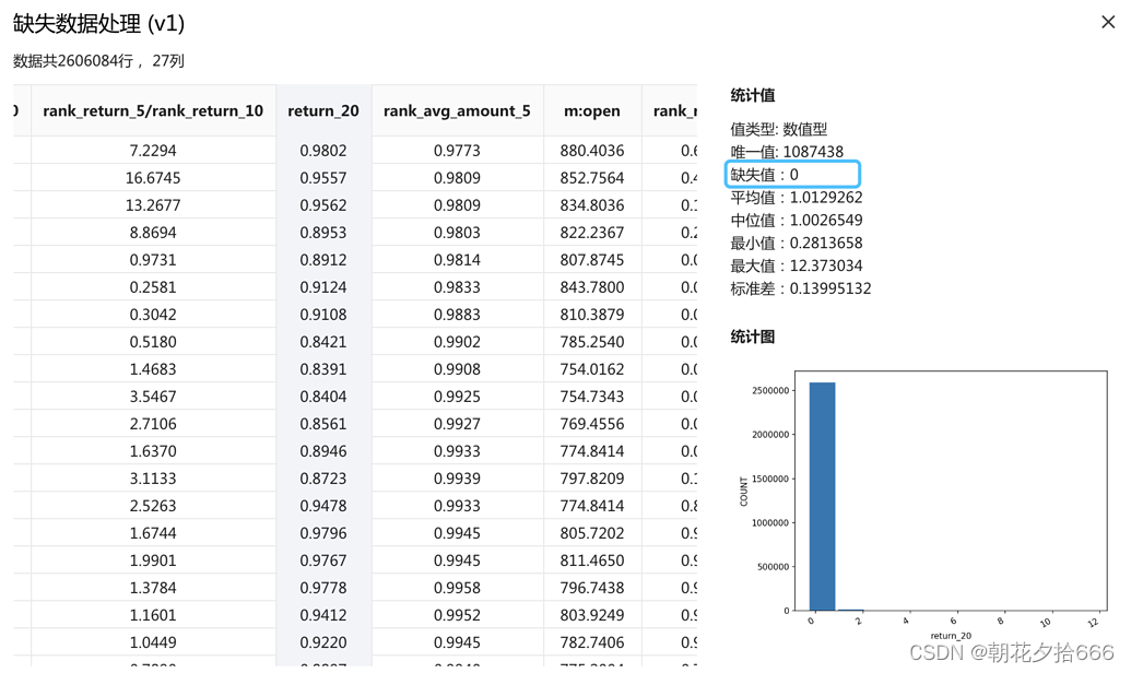 笔记：AI量化策略开发流程-基于BigQuant平台（一）