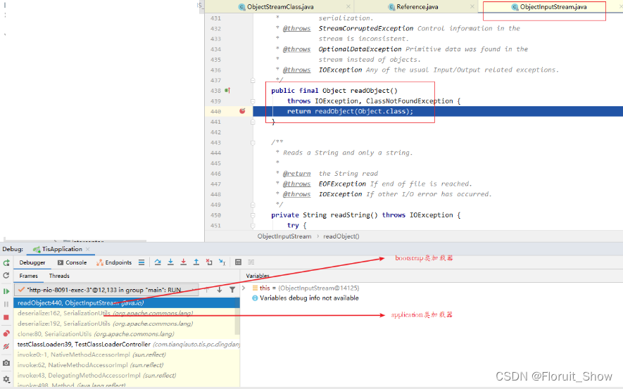 SpringBoot SerializationUtils克隆(反序列化) 类加载器不一致问题(ClassCastException)