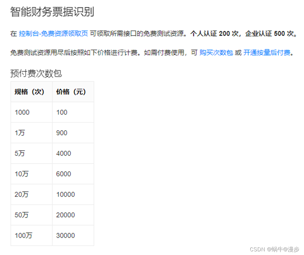 文字识别（OCR）介绍与开源方案对比