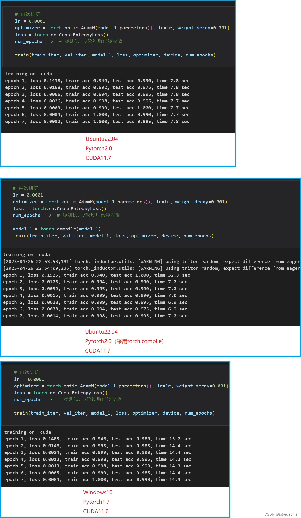 Ubuntu22.04部署Pytorch2.0深度学习环境