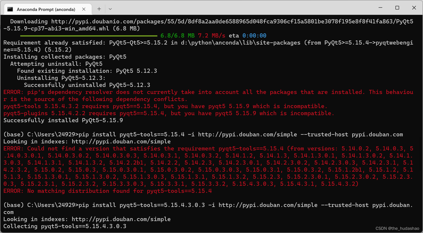 python anconda安装第三方库错误：_anconda3 无法安装cleanlab库-CSDN博客