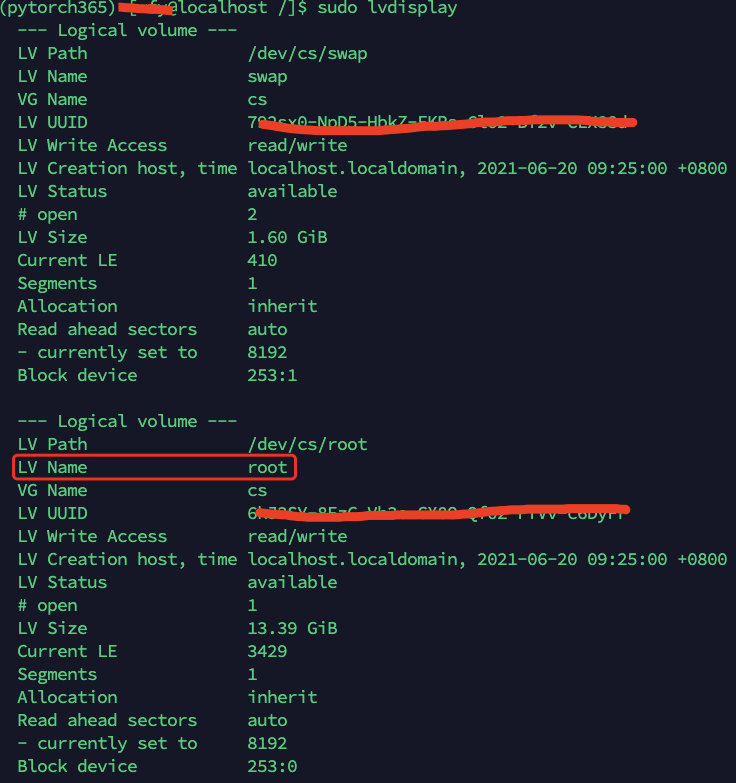 Linux No space left on device 远程linux服务器无法pip install package等问题溯源与解决