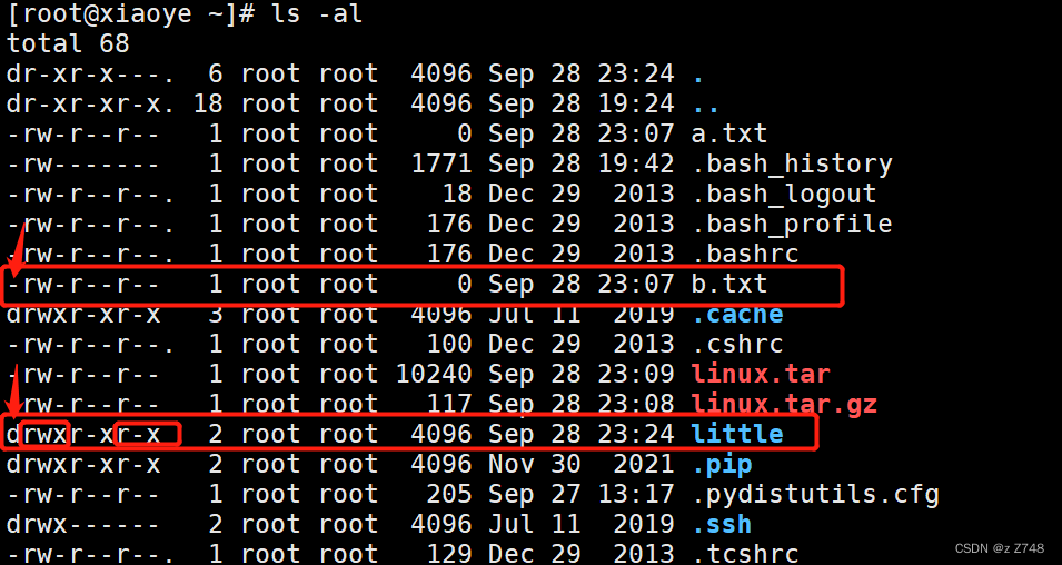 Linux的基本常用命令（基础版）_基本linux命令-CSDN博客