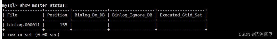 【Linux】Mysql的数据库备份及恢复
