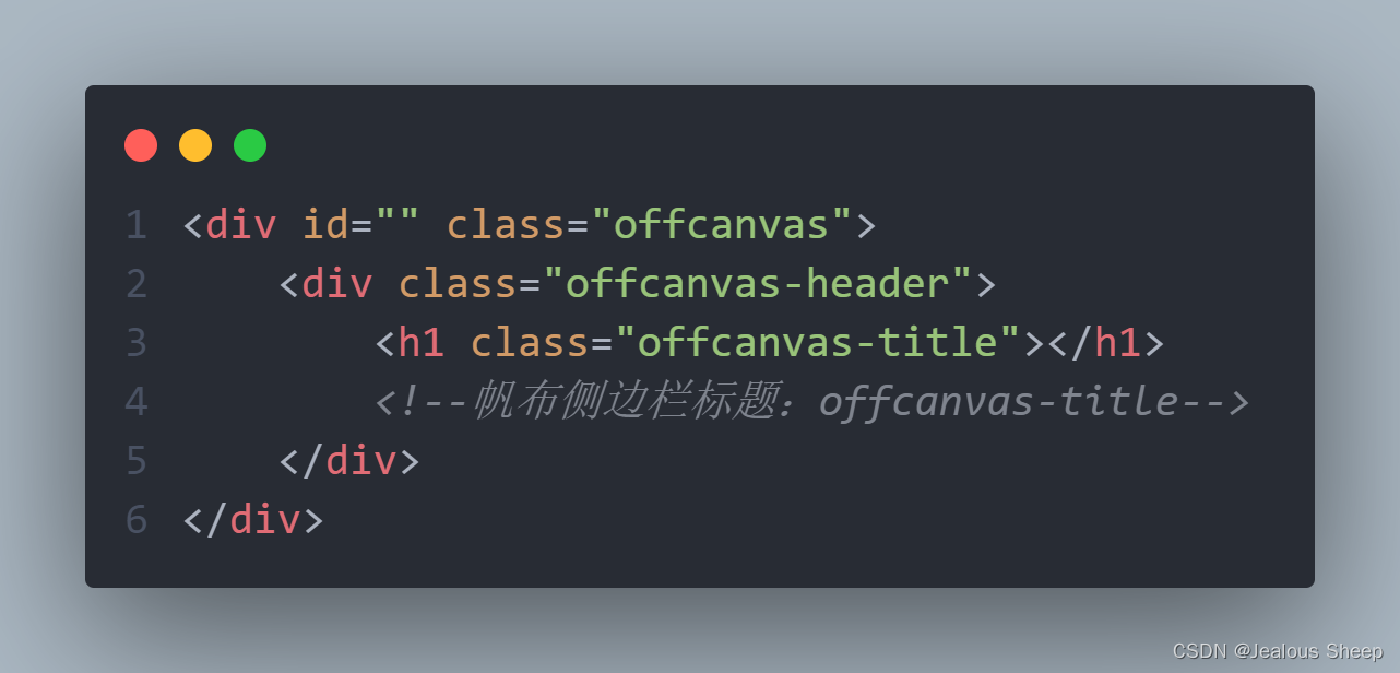 Bootstrap 5Offcanvas（帆布）_class="offcanvas offcanvasbottomCSDN博客