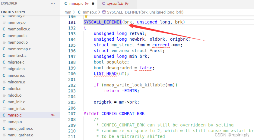 Linux内核源码分析-内存管理