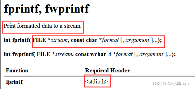 C语言文件相关操作函数：scanf/fscanf/sscanf Printf/fprintf/sprintf的对比_std::sscanf ...