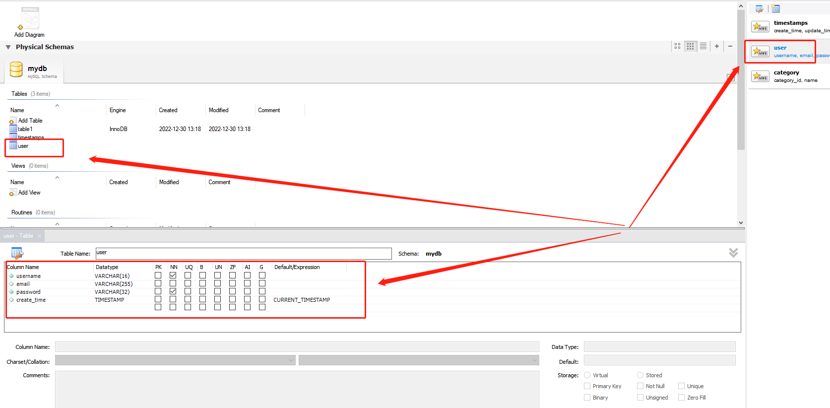Mysql WorkBench的使用(一)_mysql workbench使用-CSDN博客