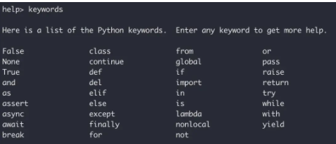 Python基础 知识点总结[通俗易懂]