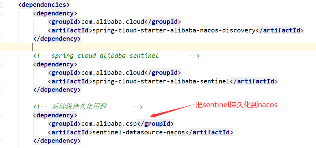 Kubernetes Install Spring Cloud Alibaba Sentinel 1.8.4 - Programmer Sought