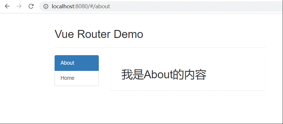 vue-router 基本使用、通俗易懂①-EW帮帮网