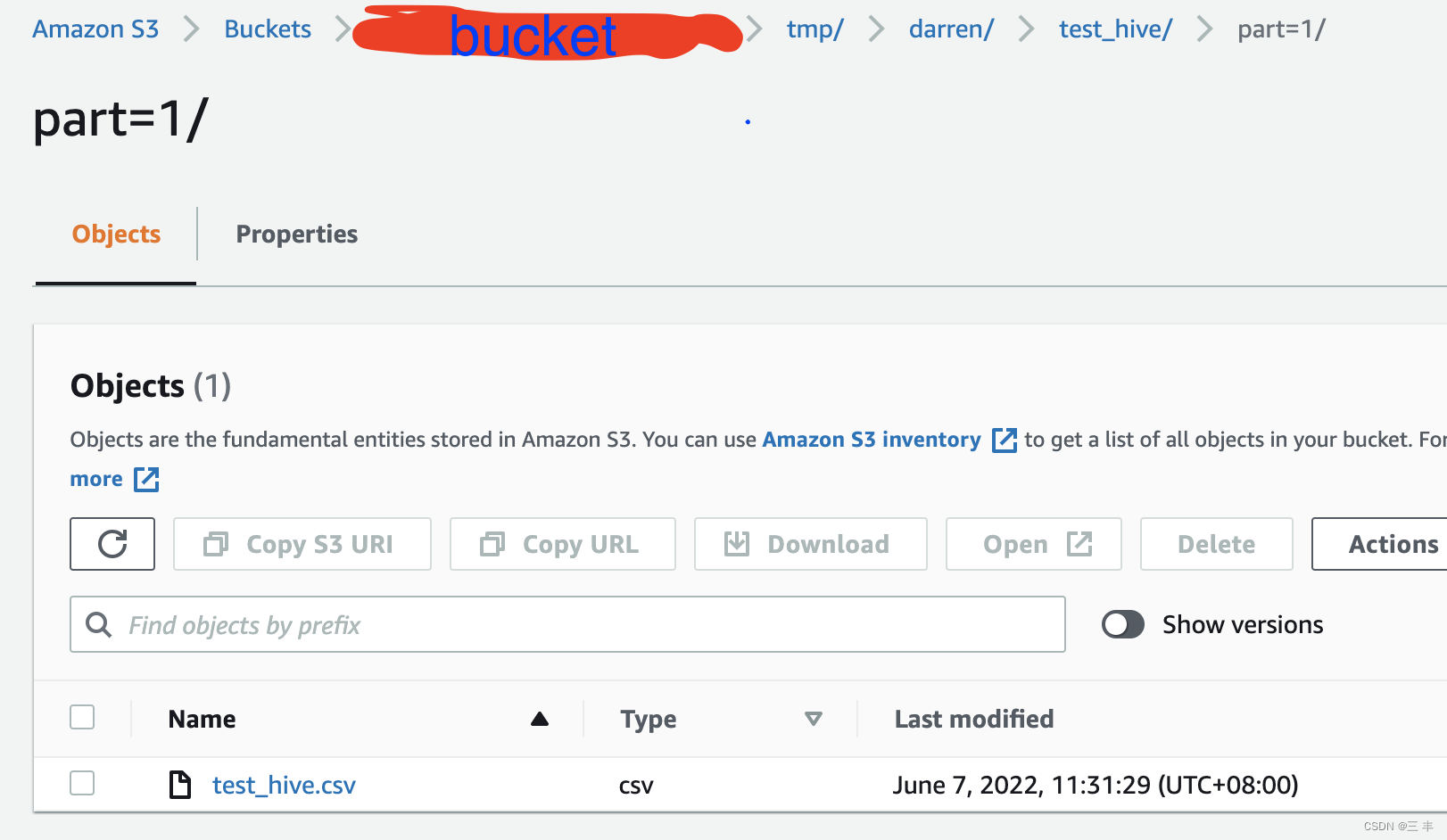 Hive partition count 0 pudn