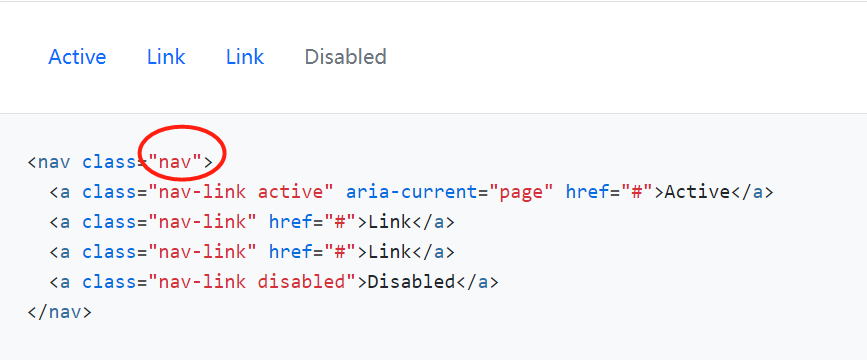 【1】Bootstrap 开发 - navs tabs pills 导航效果_nav-pills-CSDN博客