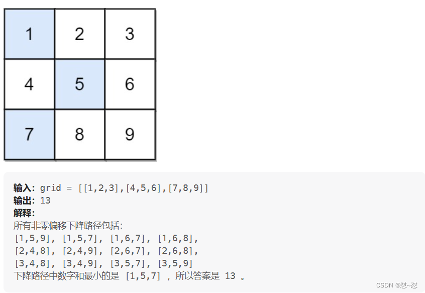 来源：力扣(LeetCode)