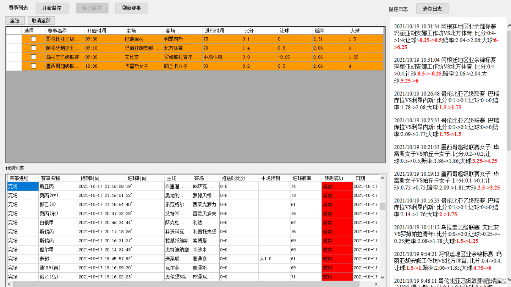 足球分析 