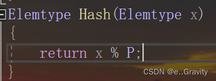 数据结构--哈希(Hash)和代码实现(详解)_hash代码-CSDN博客