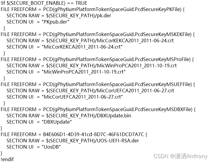 BIOS实战之secure boot功能的实现方法_bios 中secure boot-CSDN博客