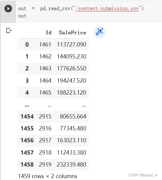 2--Kaggle: 房价预测