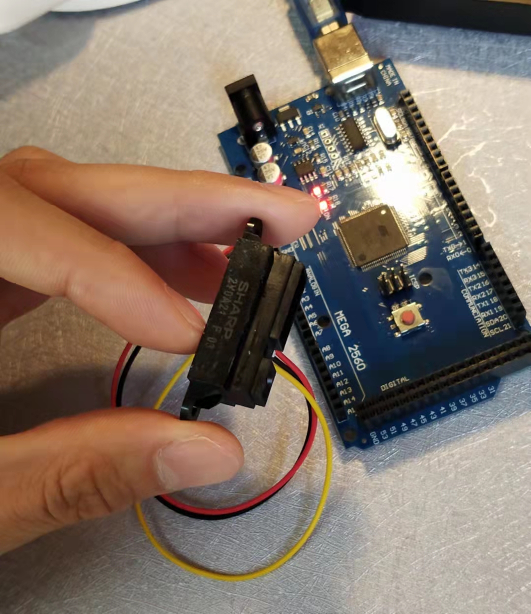 Arduino mega 2560 上传项目总是出错最全解决方案以及串口测试教程_arduino mega2560无法上传程序是什么原因呢 ...