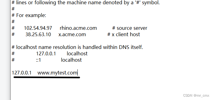 Nginx 修改server_name后无法访问