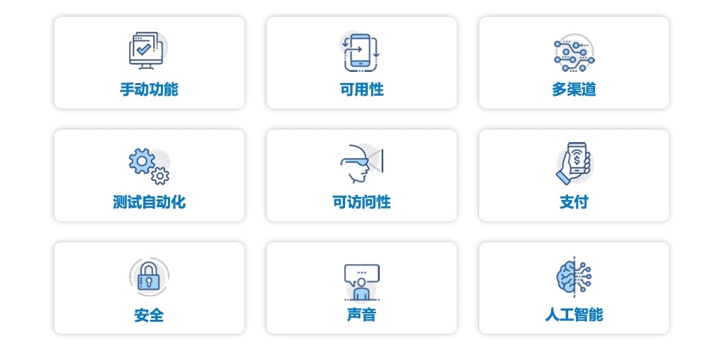 AI、元宇宙技术方兴未艾，软件测试重装上阵