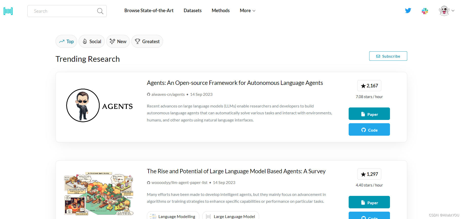 Paper with code与github共同使用_paper with code网站-CSDN博客
