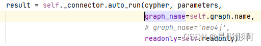 错误记录：py2neo.errors.ProtocolError: Cannot decode response content as JSON