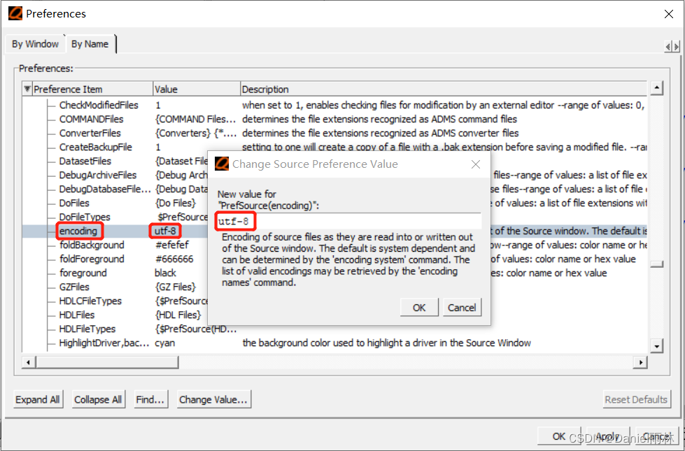 QuestaSim 10.6c 中文注释乱码解决方法_questasim encoding_Daniel雨林