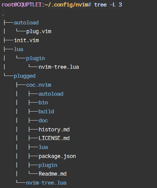 【vim  neovim】从入门到放弃（“四种”模式、常用命令、正则表达式、文件属性、插件安装--代码补全、文件树）