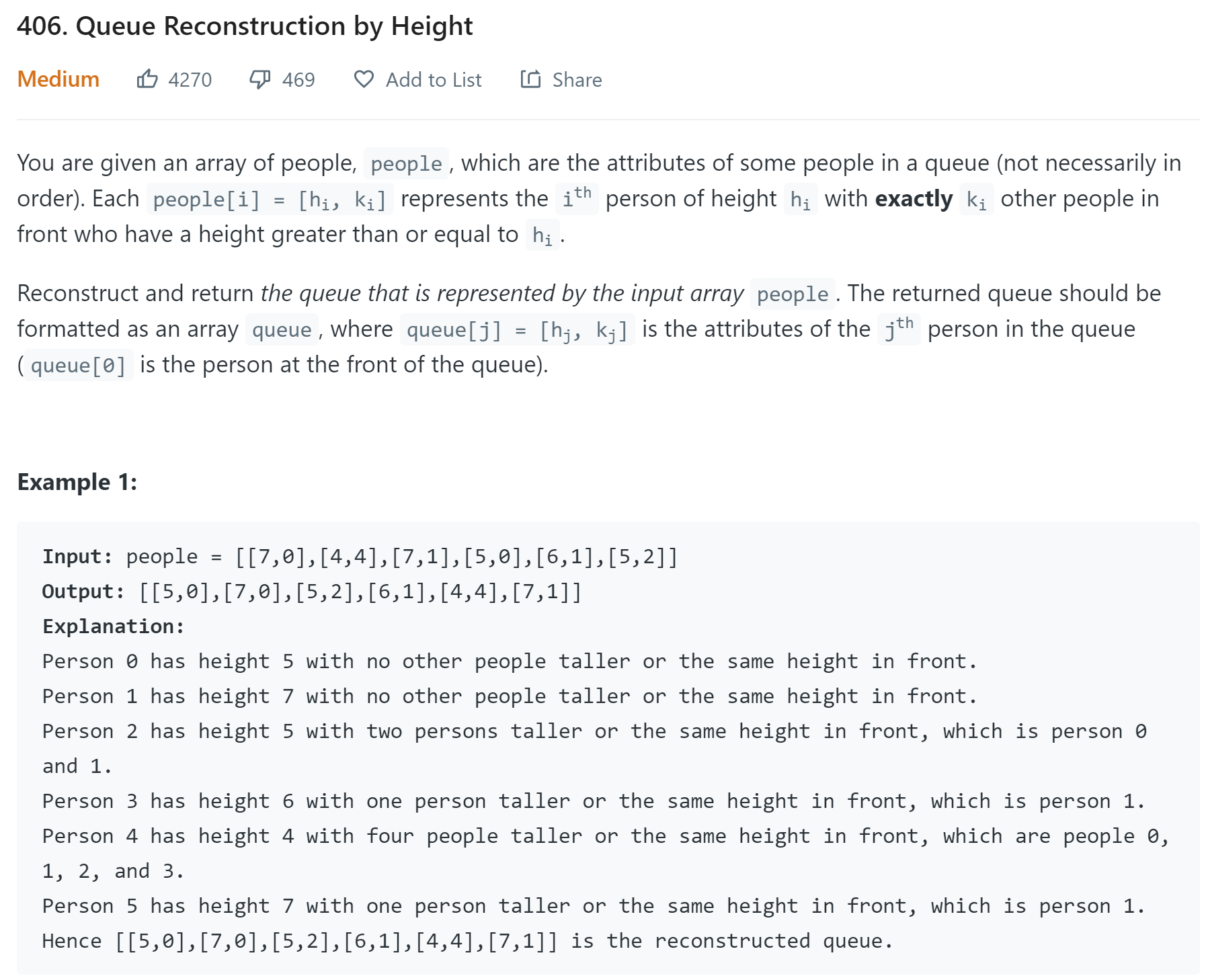 According to the height reconstruction queue - Programmer Sought