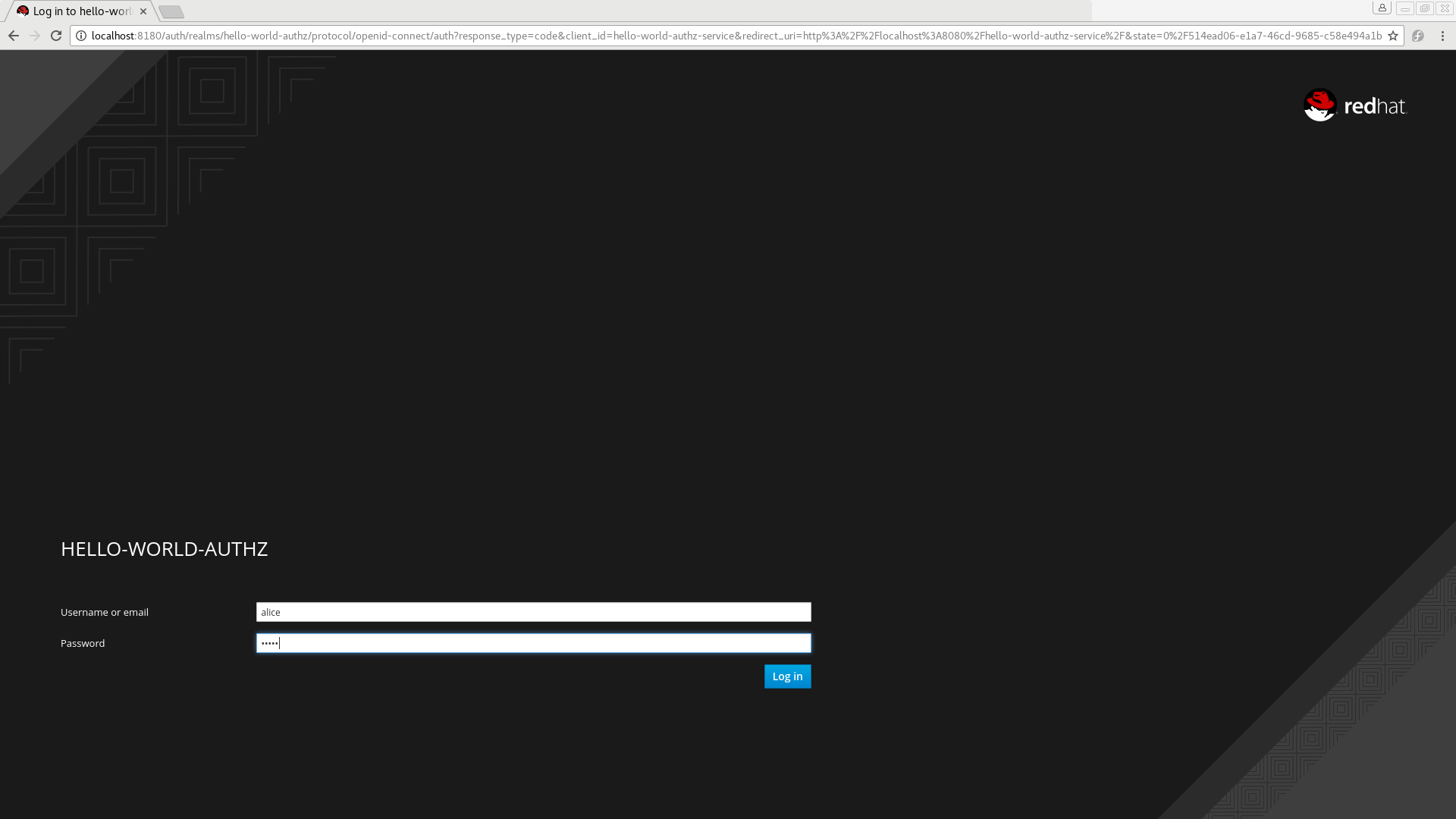 Keycloak服务授权_keycloak.policyenforcerconfig.lazyloadpathsCSDN博客