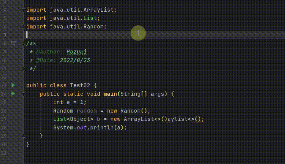 IntelliJ idea——》JSON字符串，自动转义双引号 （IDEA进行快捷输入json，快捷，方便） - 编程库