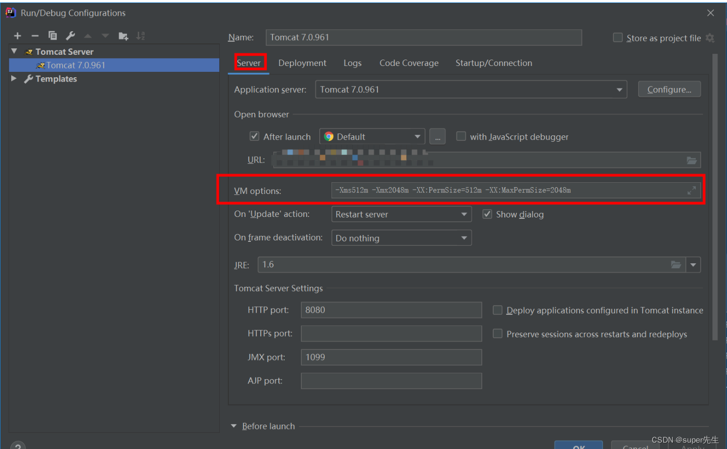 解决idea出现的java.lang.OutOfMemoryError: Java heap space的问题