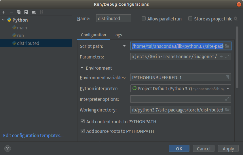 pycharm