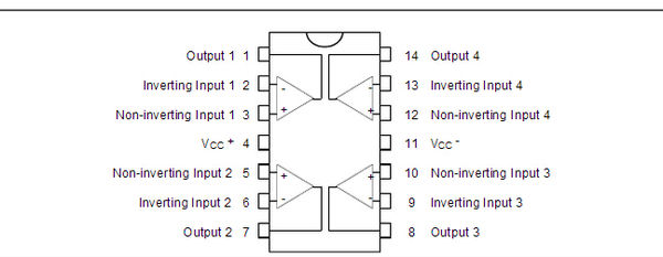 超声波hcsr04模块原理图
