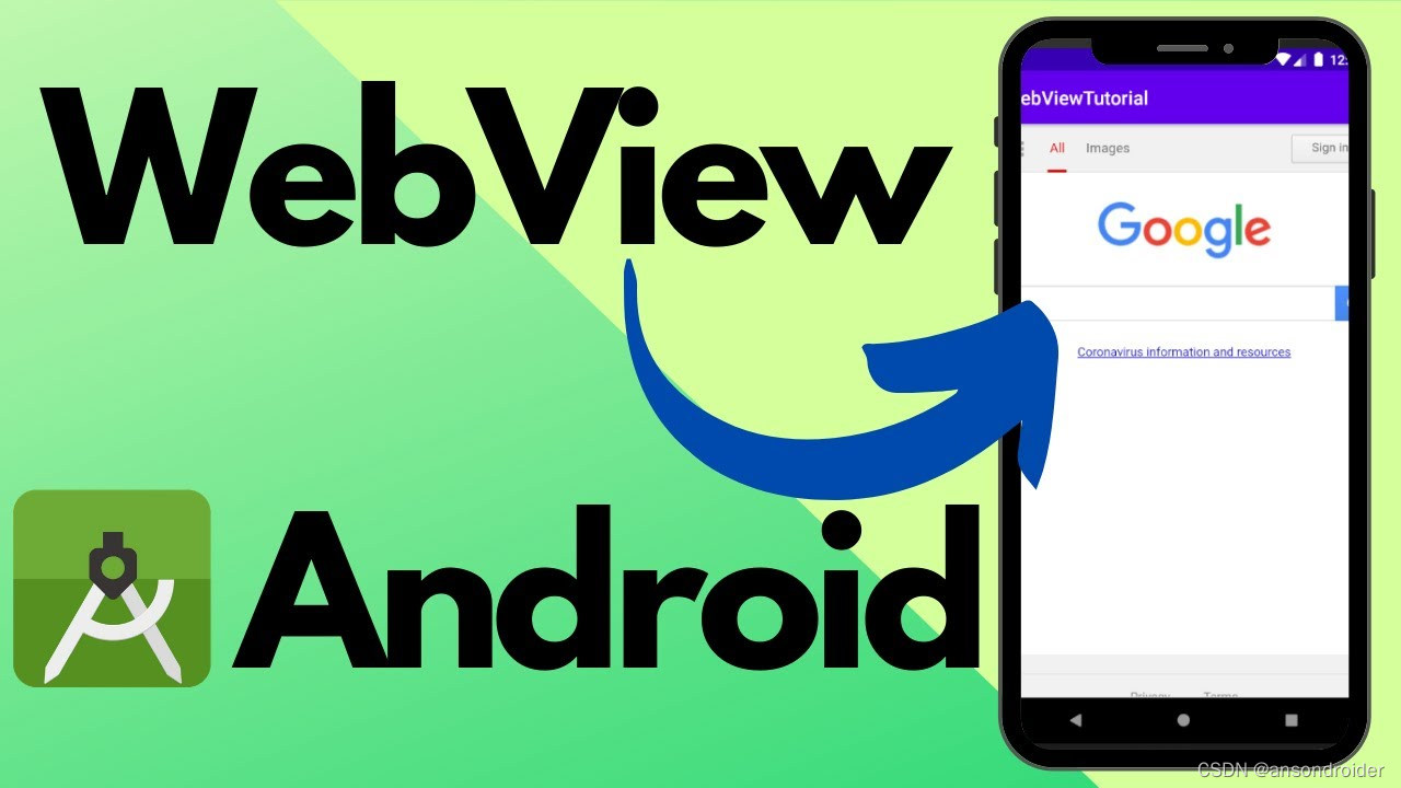 Android WebView is a pre-installed system component provided by Google to support Android applications to display web content.
