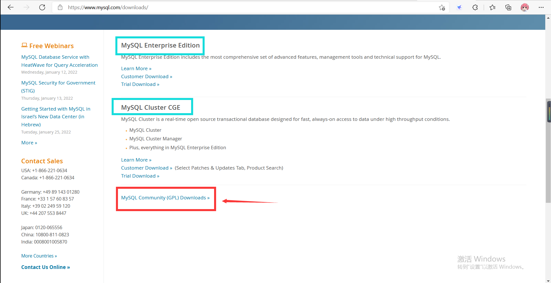 Download of MySQL 5.7 and 8.0 - Programmer Sought