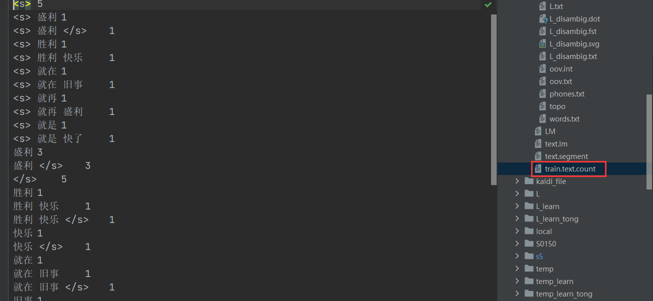 Kaldi学习笔记 All Bya的博客 程序员its1 程序员its1 Kaldi学习笔记 All Bya的博客 程序员its1 程序员its1
