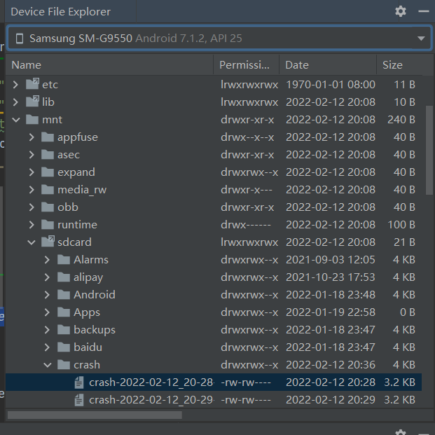 The cause of the program crash and how to deal with it - Programmer Sought