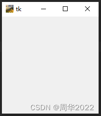 Python tkinter用iconphoto方法修改窗口标题的图片