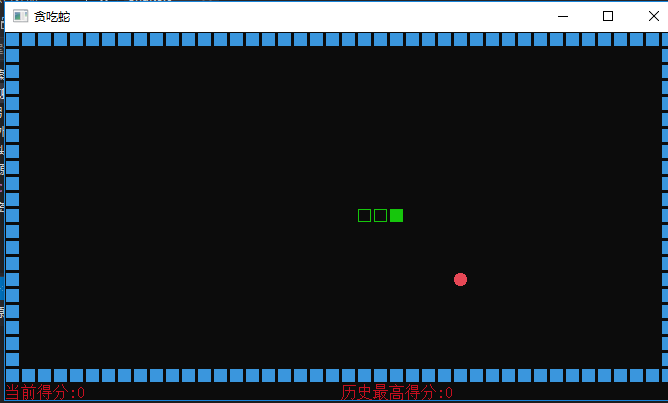 贪吃蛇--[纯C实现]--[一步一步的讲解]--【有音乐】