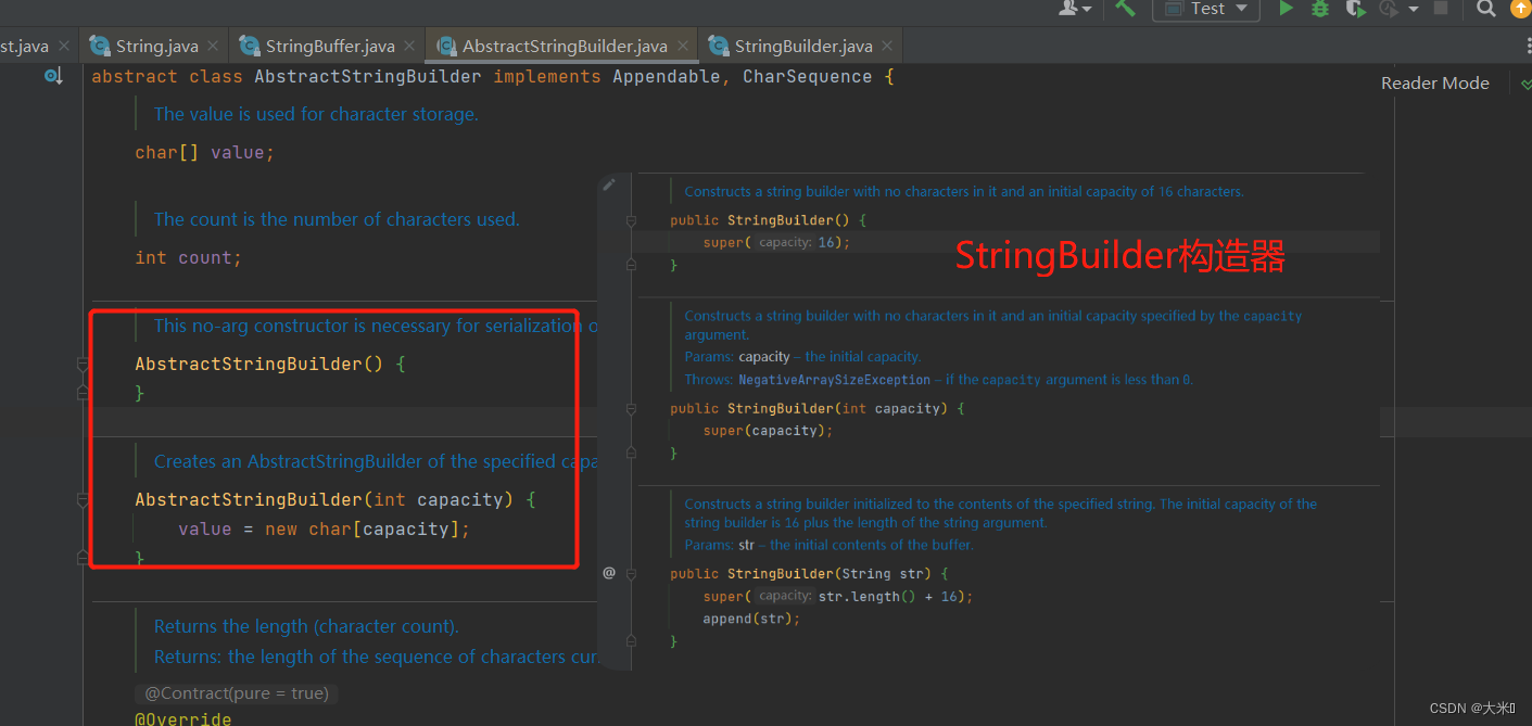 Java-字符串类型(String、StringBuffer、StringBuilder)_java字符串类型-CSDN博客