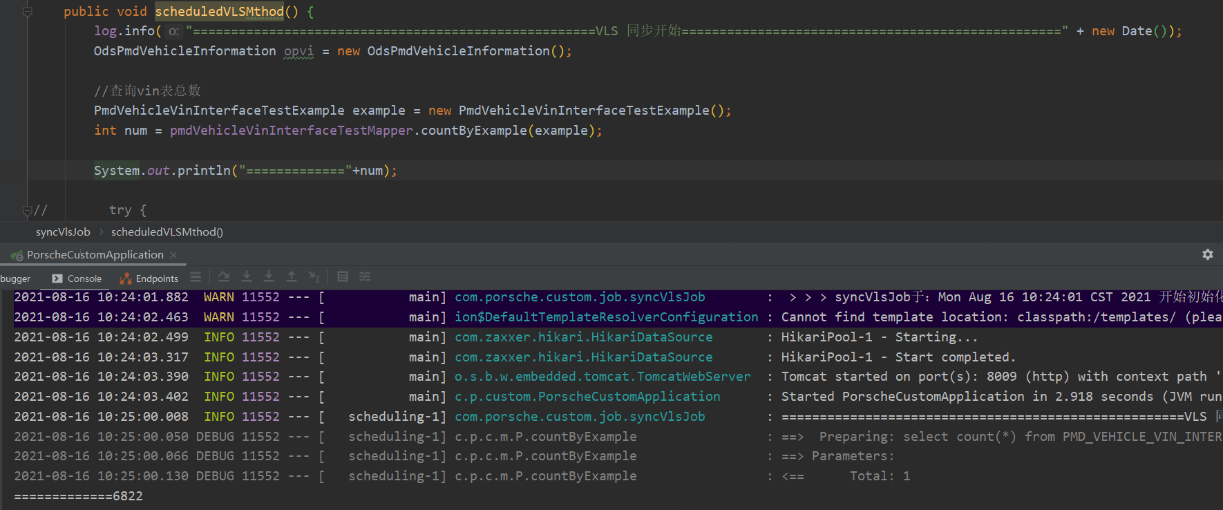 在单独使用Test注解时操作数据库报空指针异常_test 空指针CSDN博客